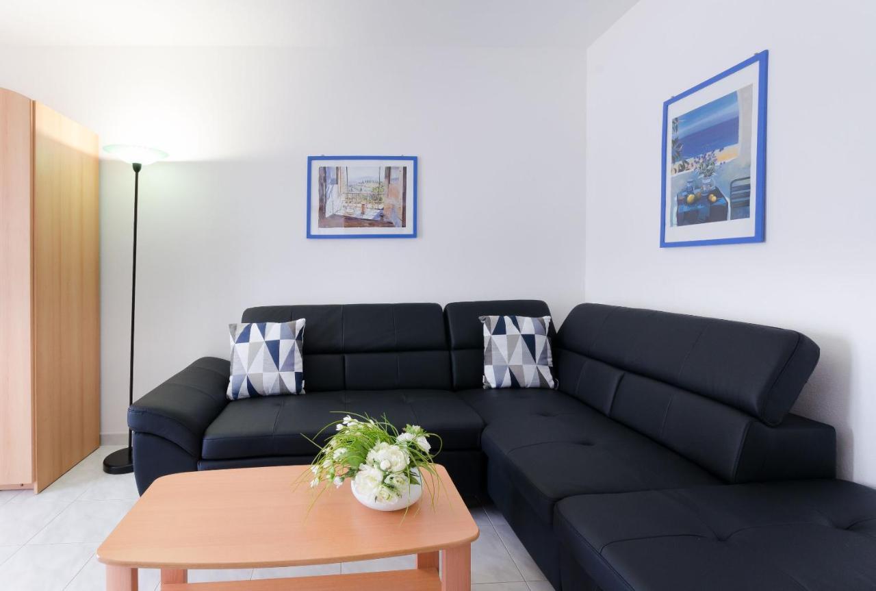 Apartments Gloria Врсар Экстерьер фото