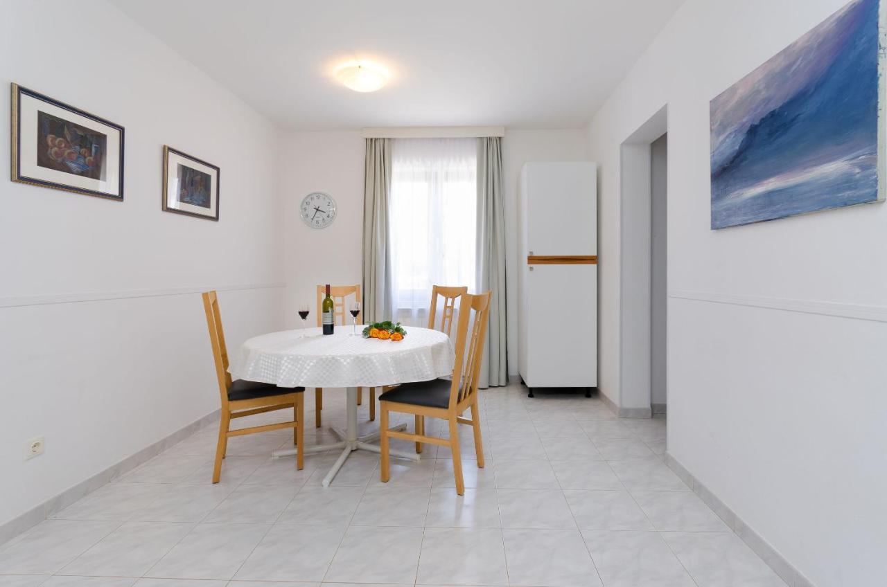 Apartments Gloria Врсар Экстерьер фото