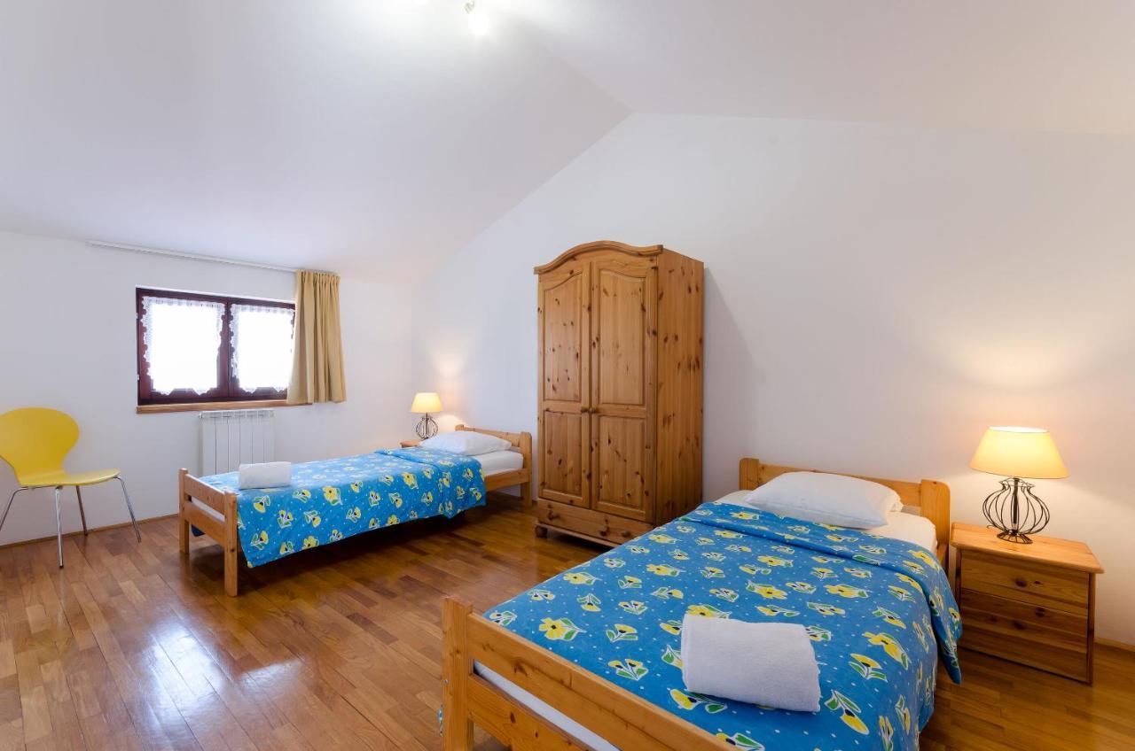 Apartments Gloria Врсар Экстерьер фото
