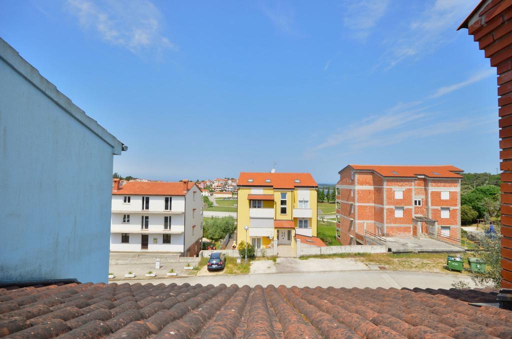 Apartments Gloria Врсар Экстерьер фото