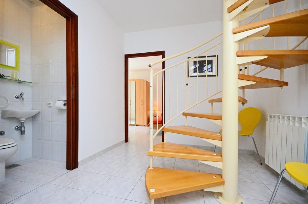 Apartments Gloria Врсар Экстерьер фото